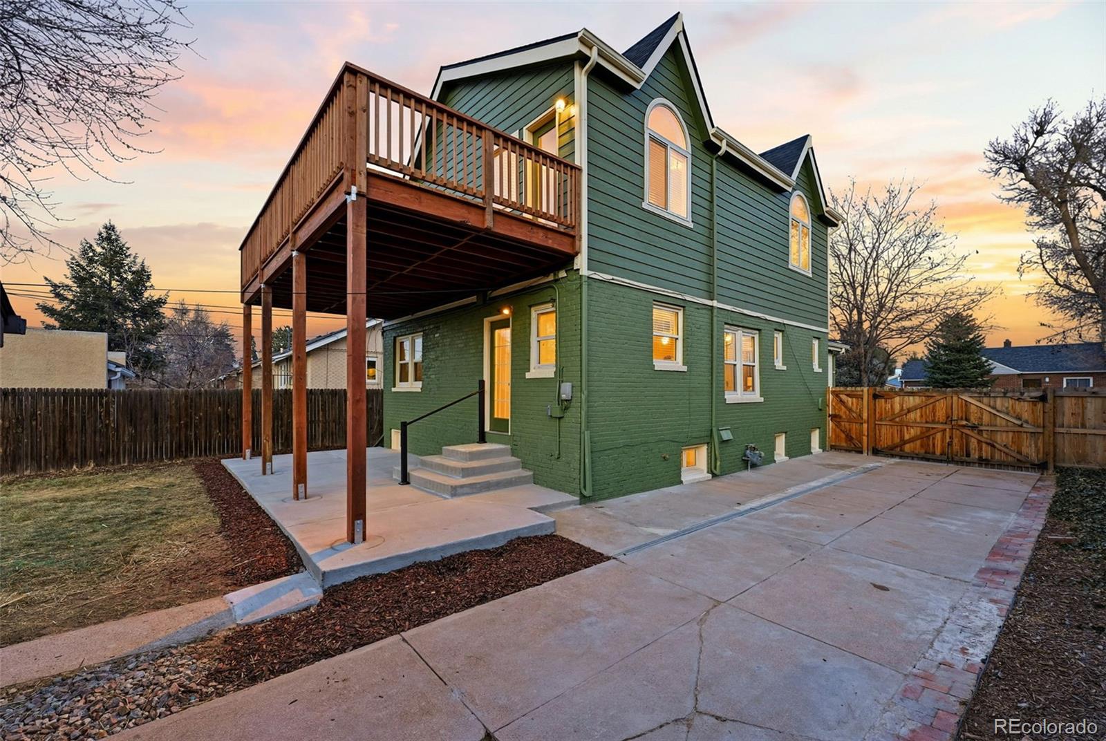 1661 Trenton Street Denver CO 80220