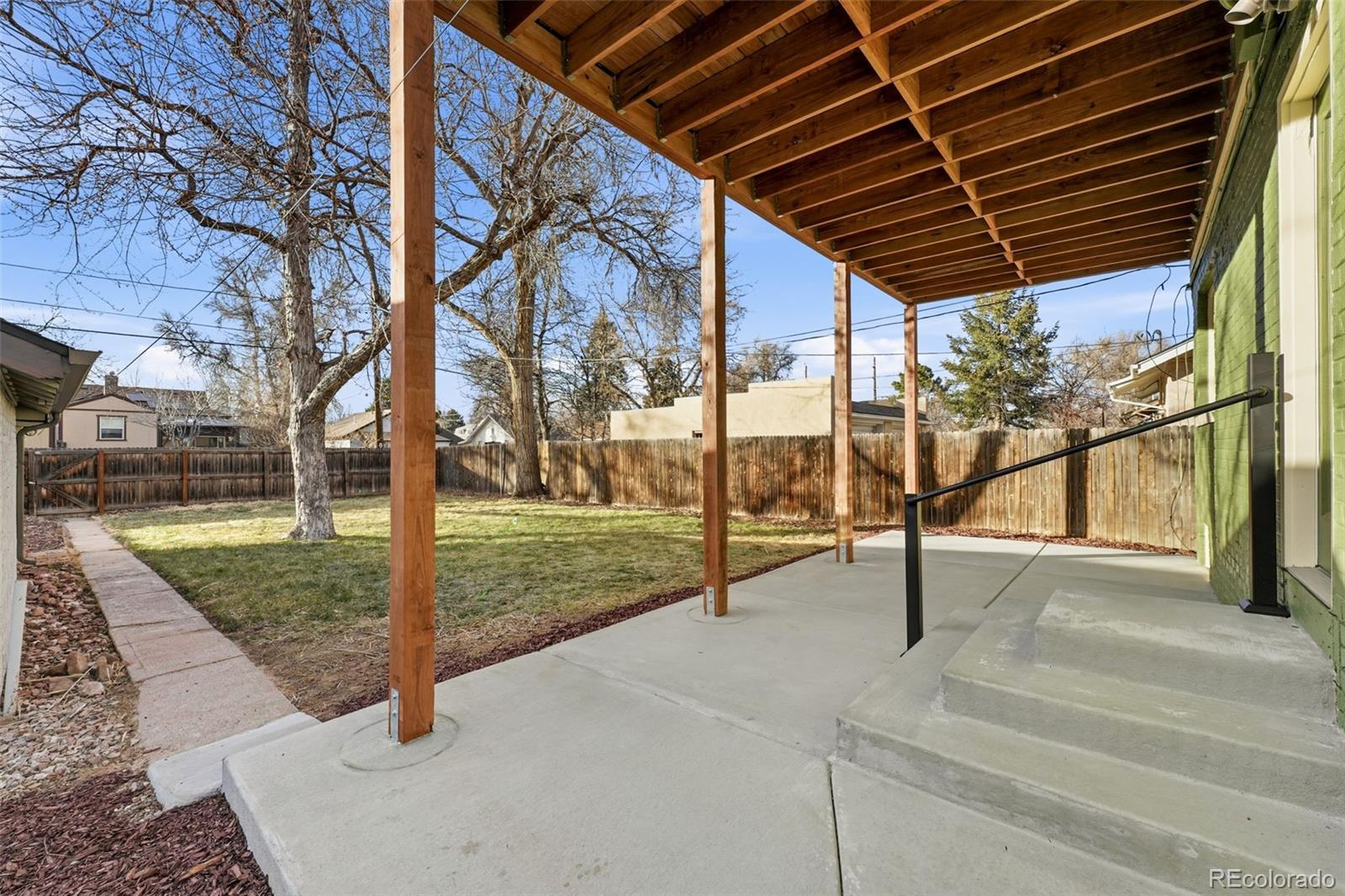 1661 Trenton Street Denver CO 80220