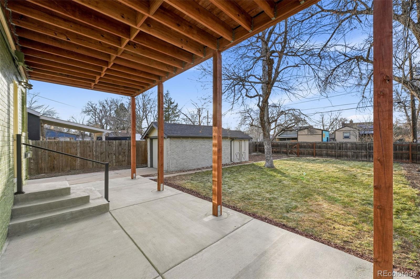 1661 Trenton Street Denver CO 80220