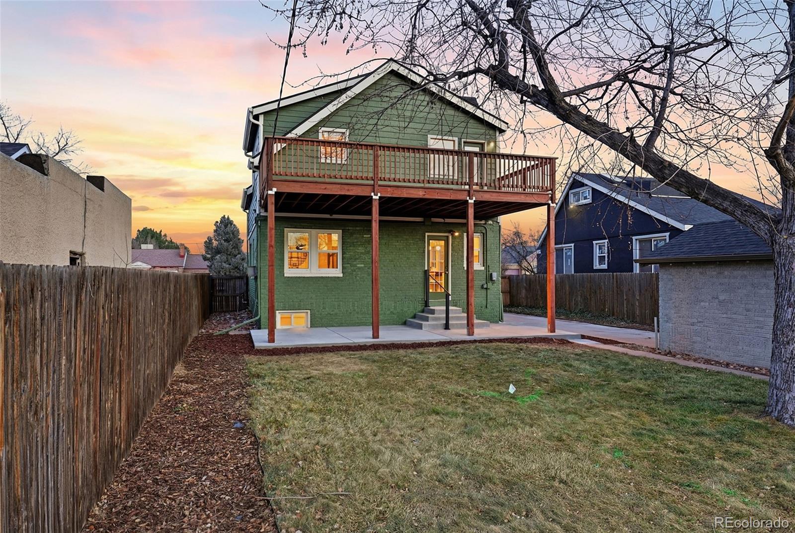 1661 Trenton Street Denver CO 80220