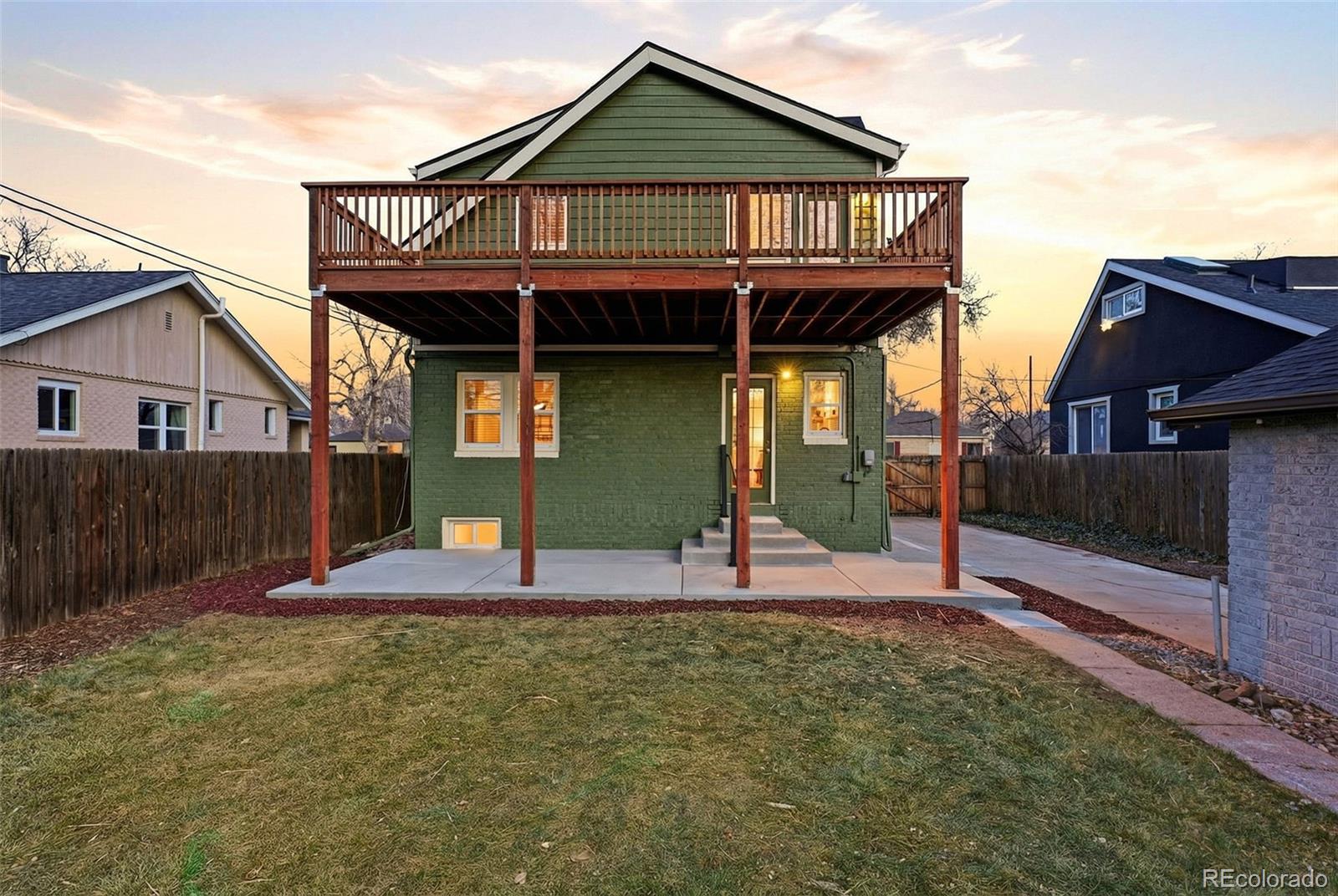1661 Trenton Street Denver CO 80220