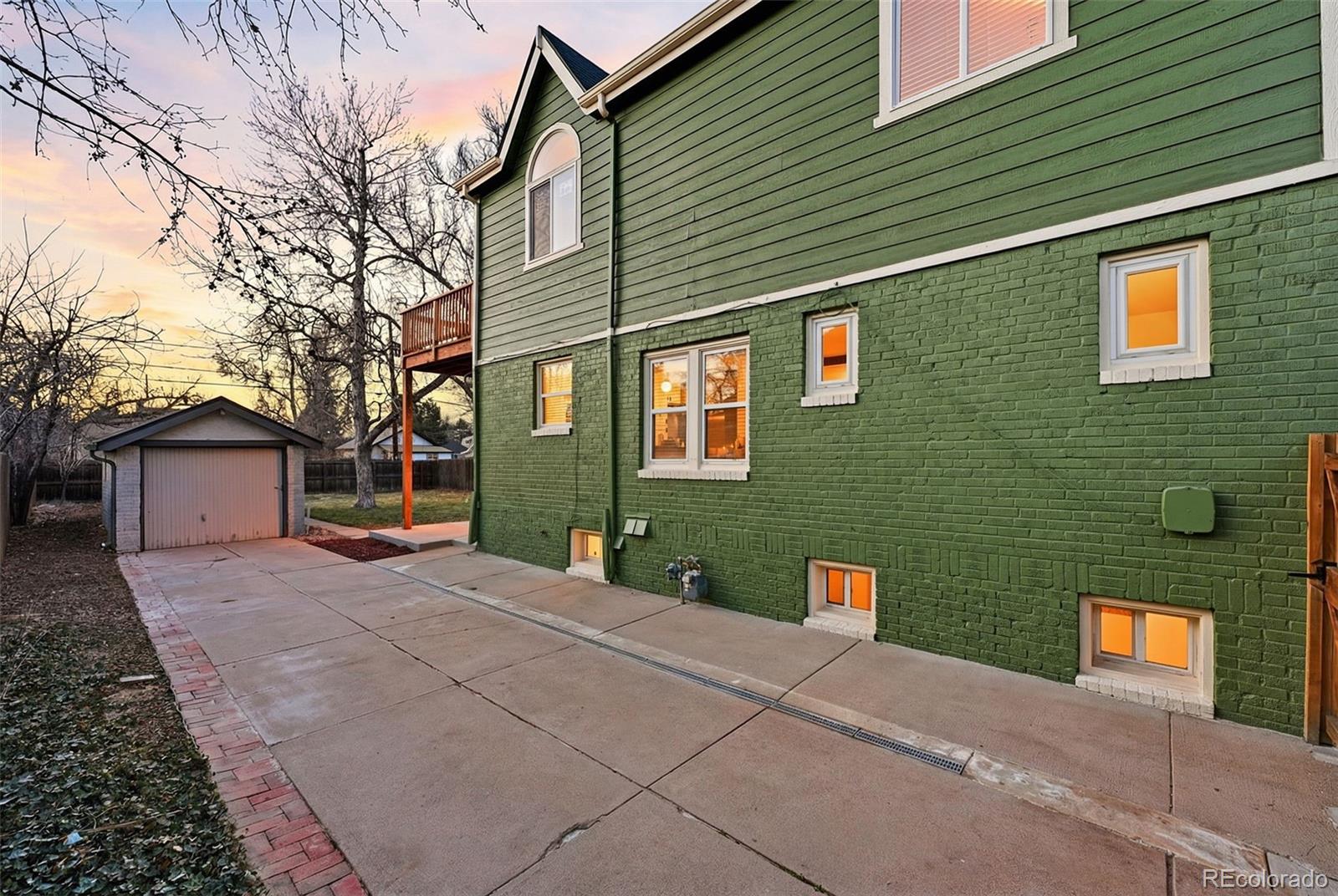 1661 Trenton Street Denver CO 80220