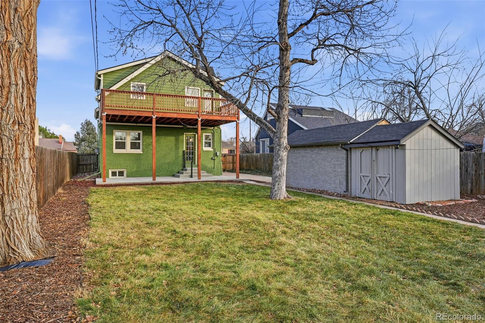 1661 Trenton Street Denver CO 80220