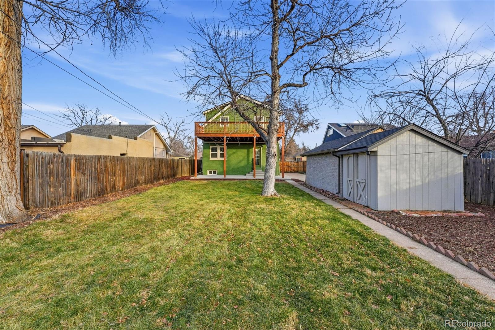 1661 Trenton Street Denver CO 80220