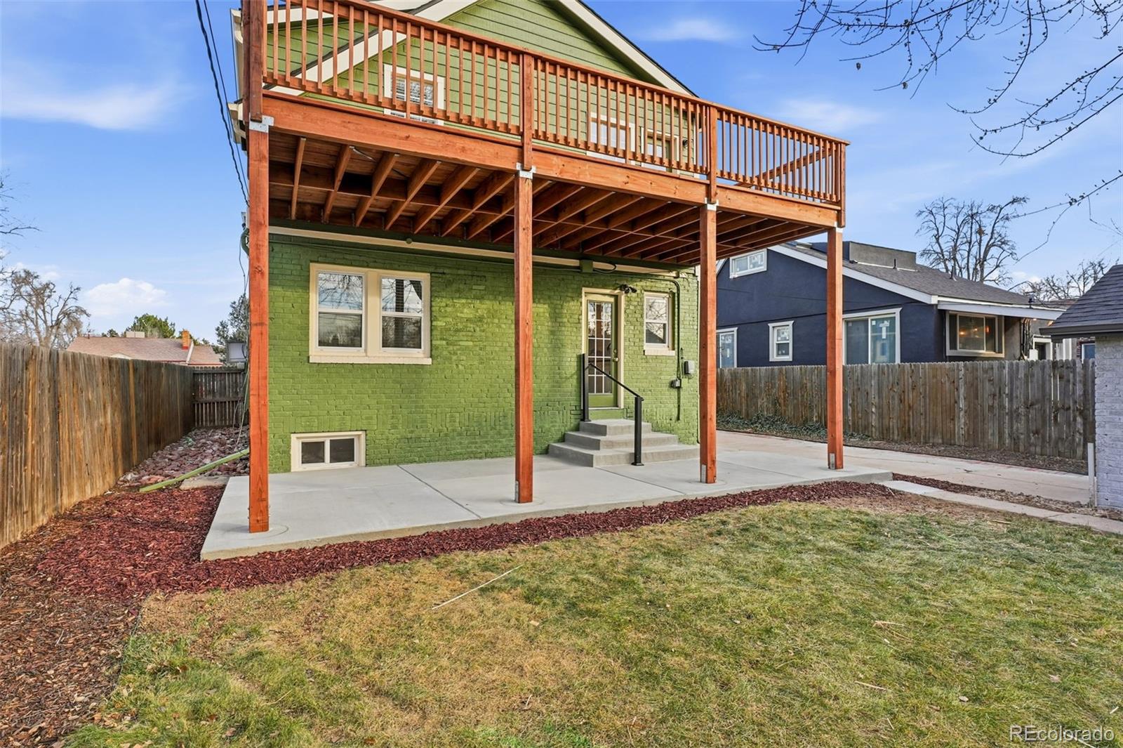 1661 Trenton Street Denver CO 80220