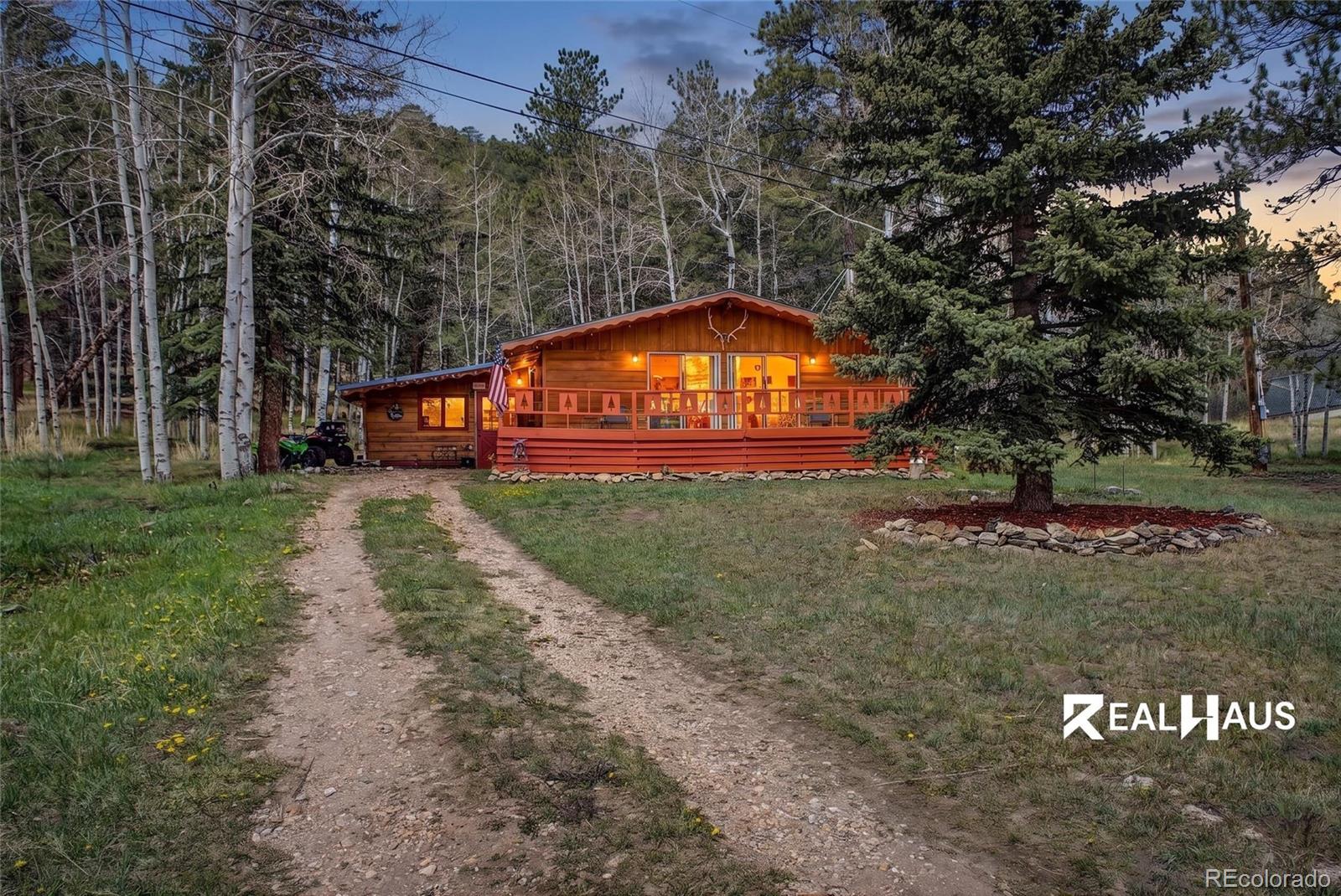 177 Cedar Drive Lyons CO 80540
