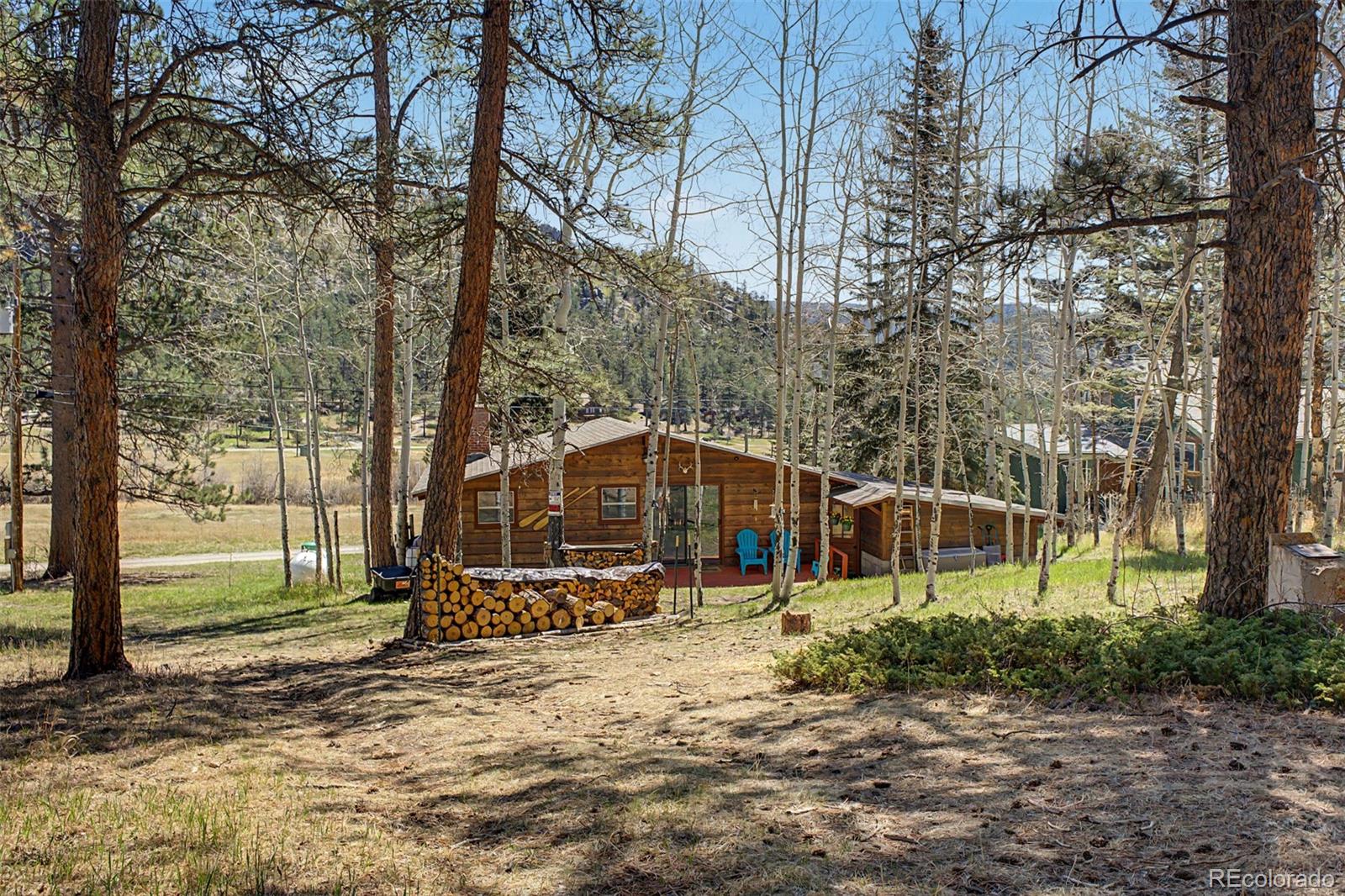 177 Cedar Drive Lyons CO 80540