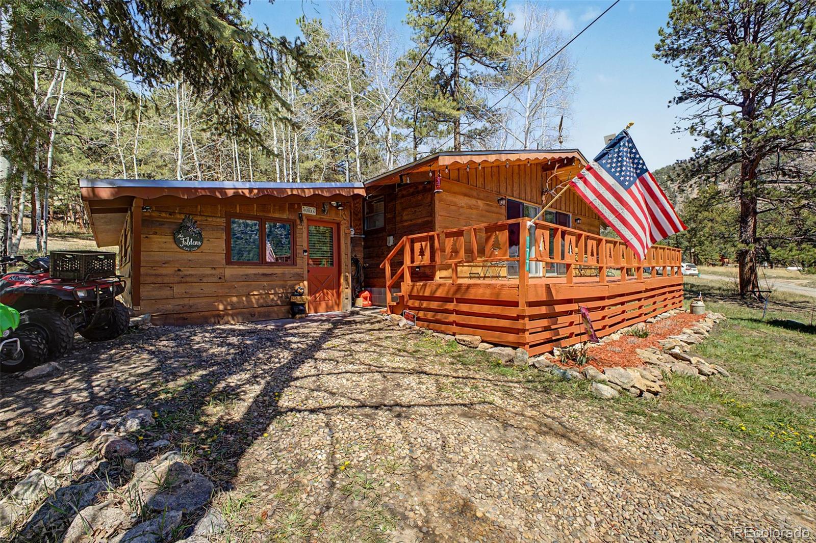 177 Cedar Drive Lyons CO 80540