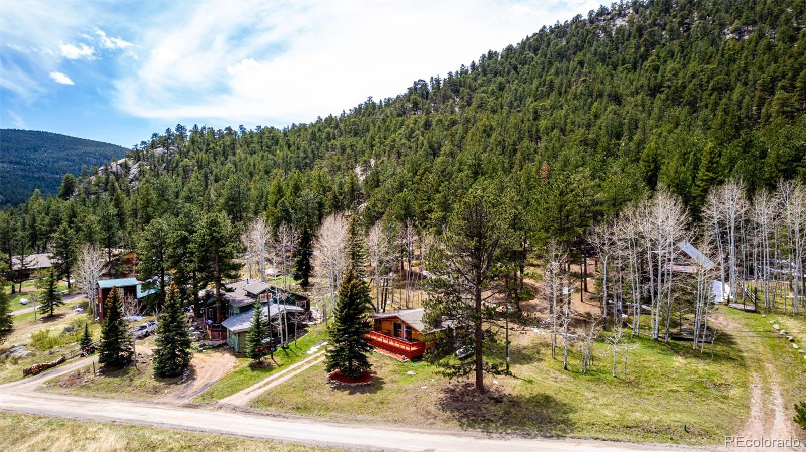 177 Cedar Drive Lyons CO 80540