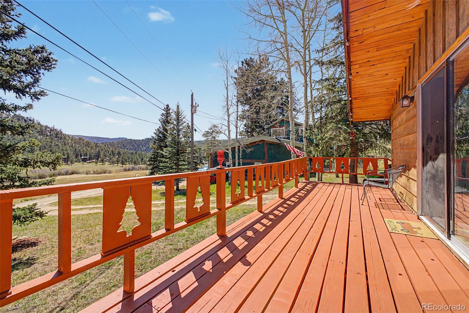 177 Cedar Drive Lyons CO 80540