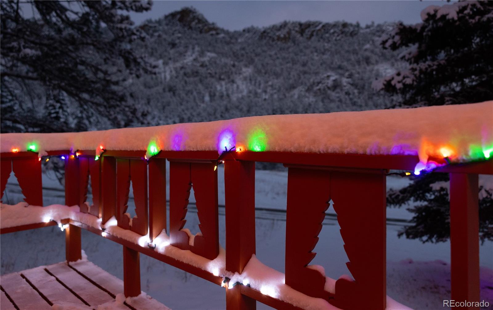 177 Cedar Drive Lyons CO 80540