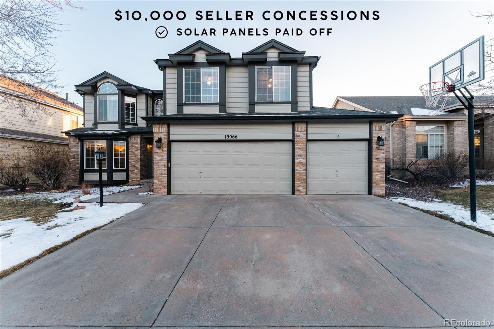 19066 E Berry Drive Aurora CO 80015