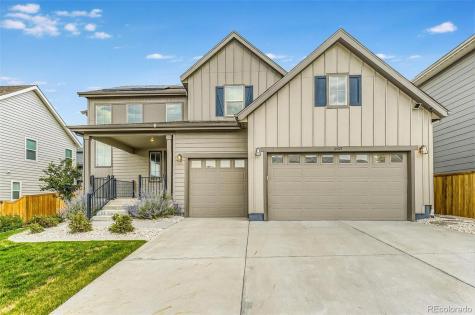 14425 Hop Clover Street Parker CO 80134