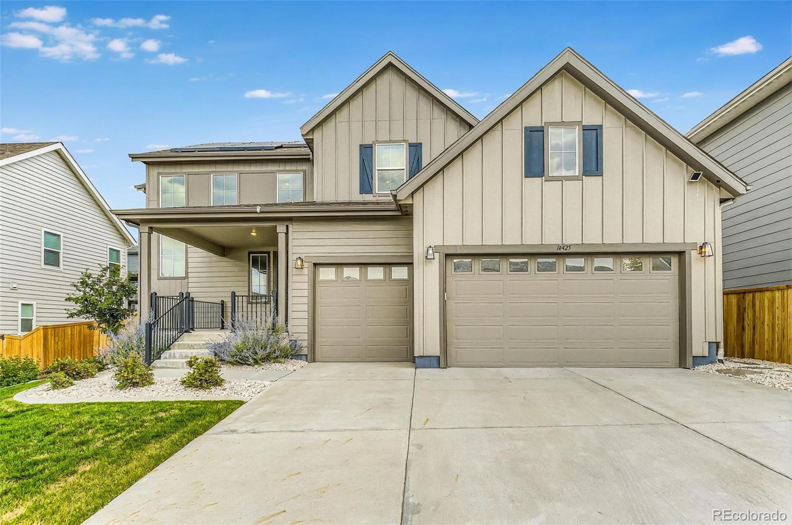14425 Hop Clover Street Parker CO 80134