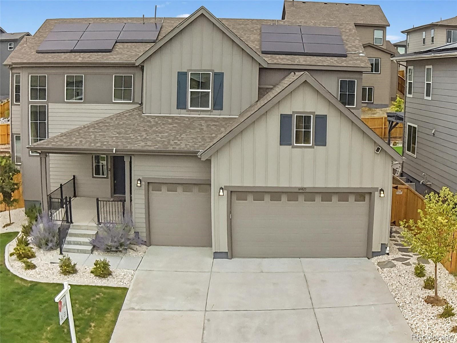 14425 Hop Clover Street Parker CO 80134