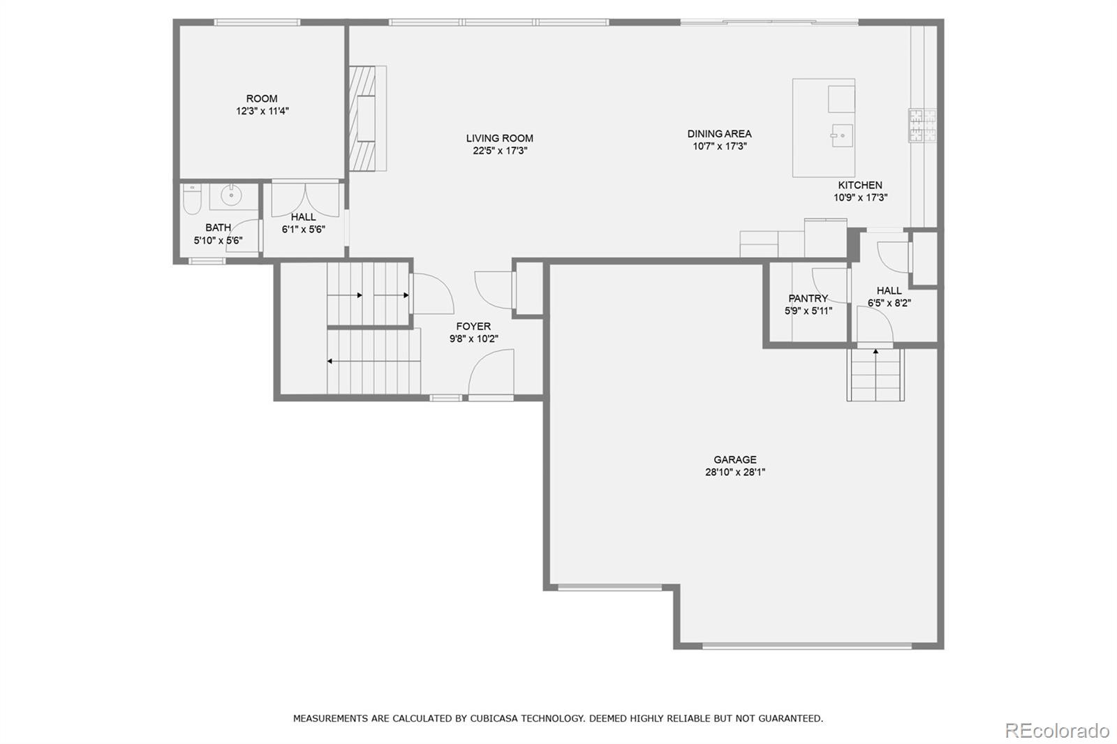 14425 Hop Clover Street Parker CO 80134