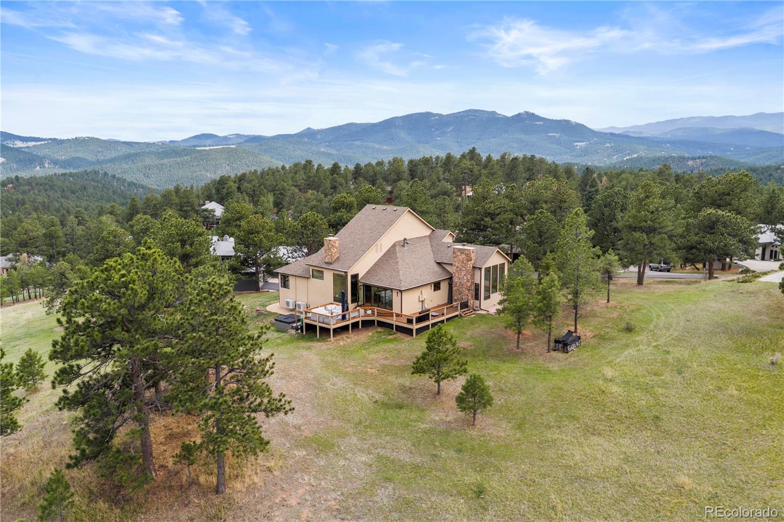 25734 Bristlecone Court Golden CO 80401