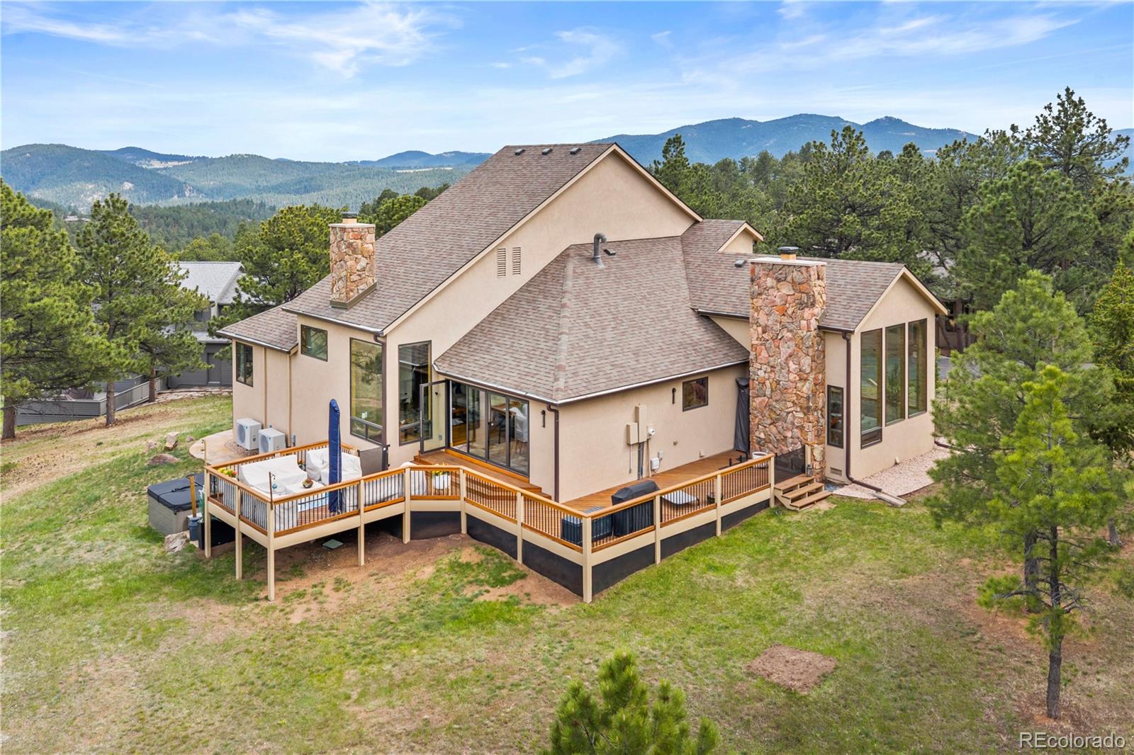25734 Bristlecone Court Golden CO 80401