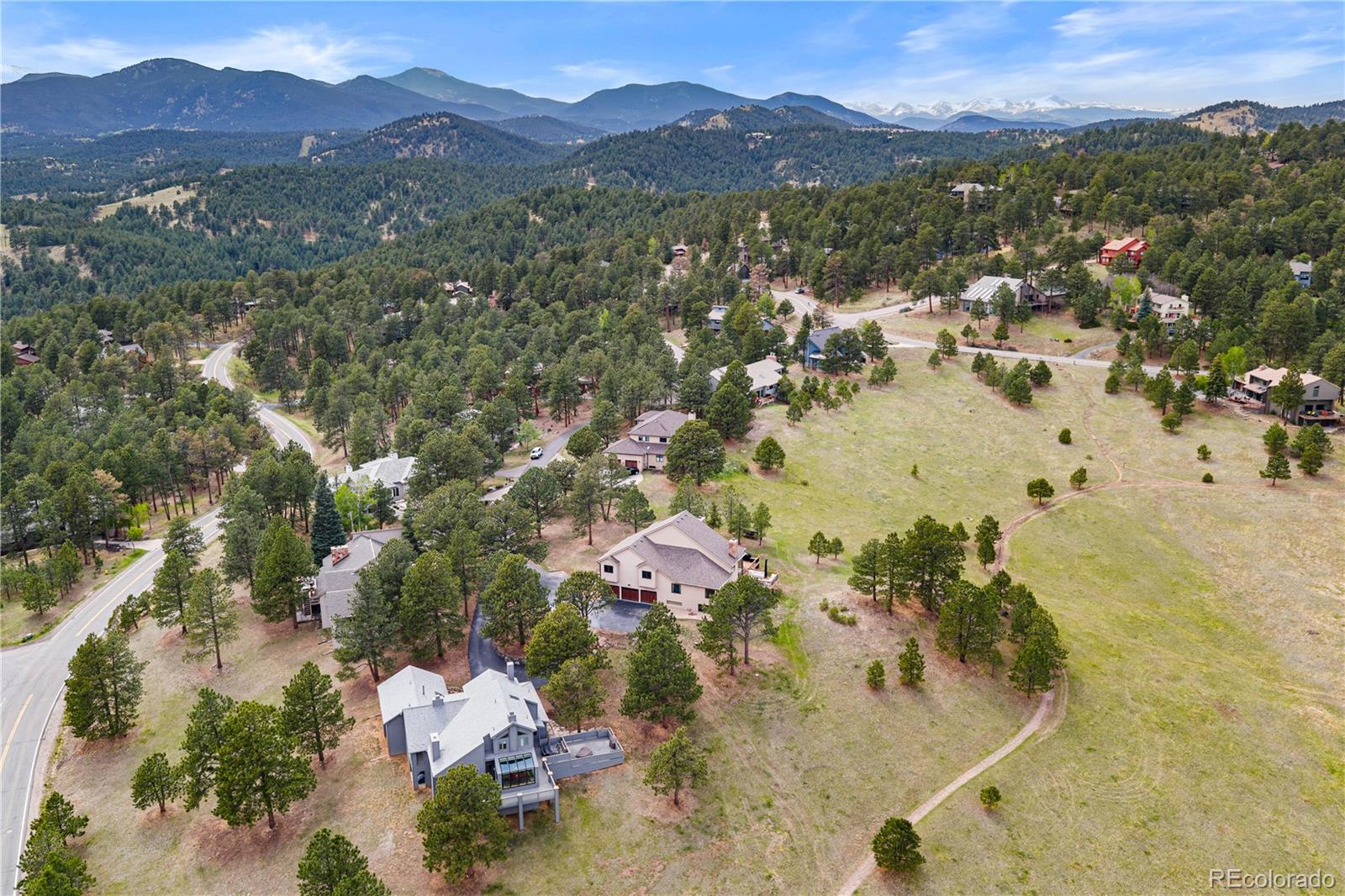 25734 Bristlecone Court Golden CO 80401