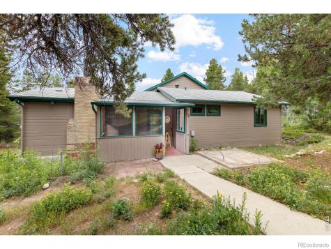 48 Warren Road Black Hawk CO 80422