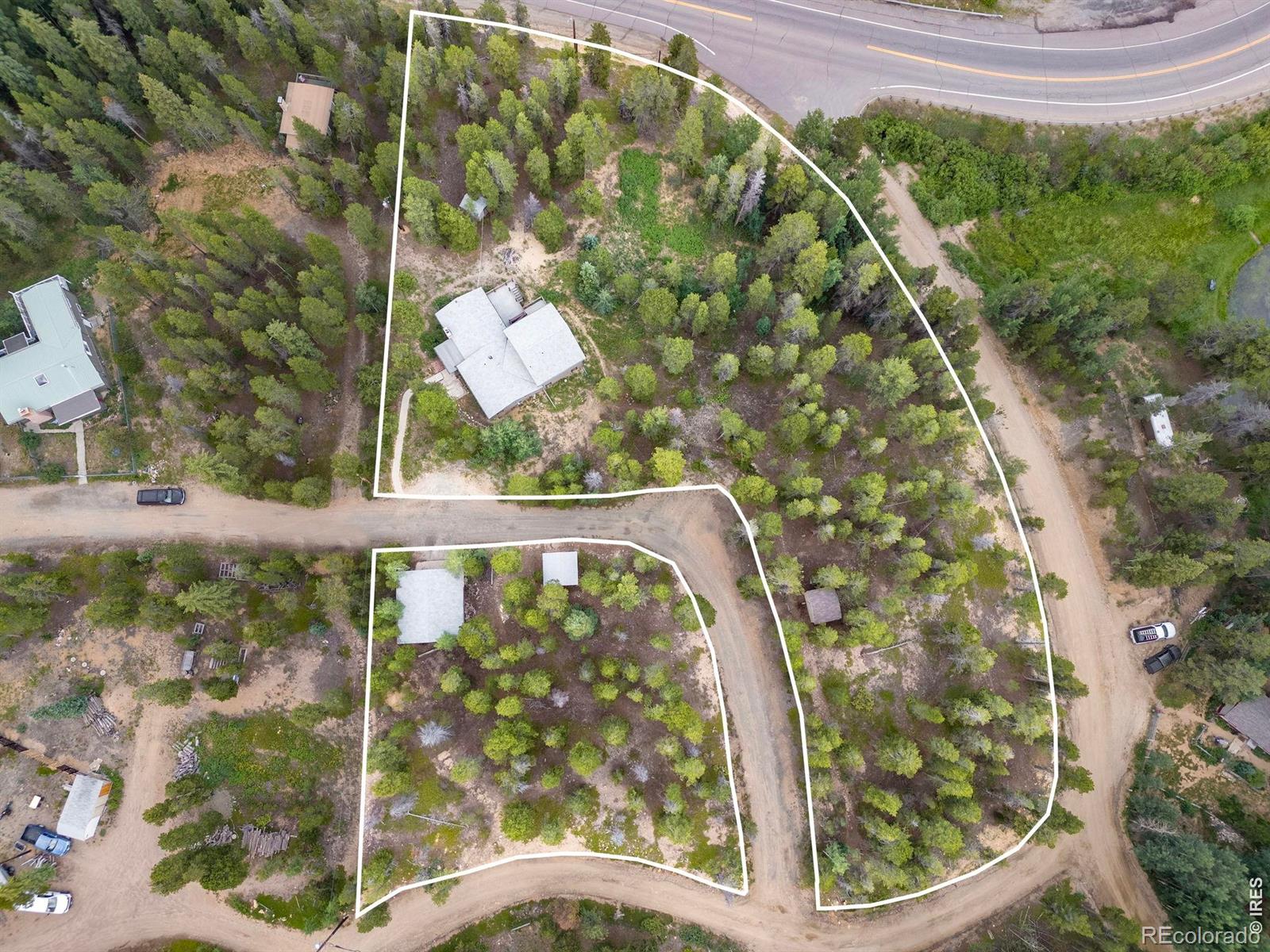 48 Warren Road Black Hawk CO 80422