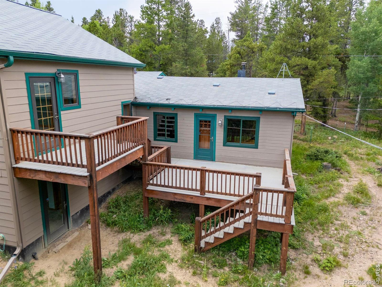 48 Warren Road Black Hawk CO 80422