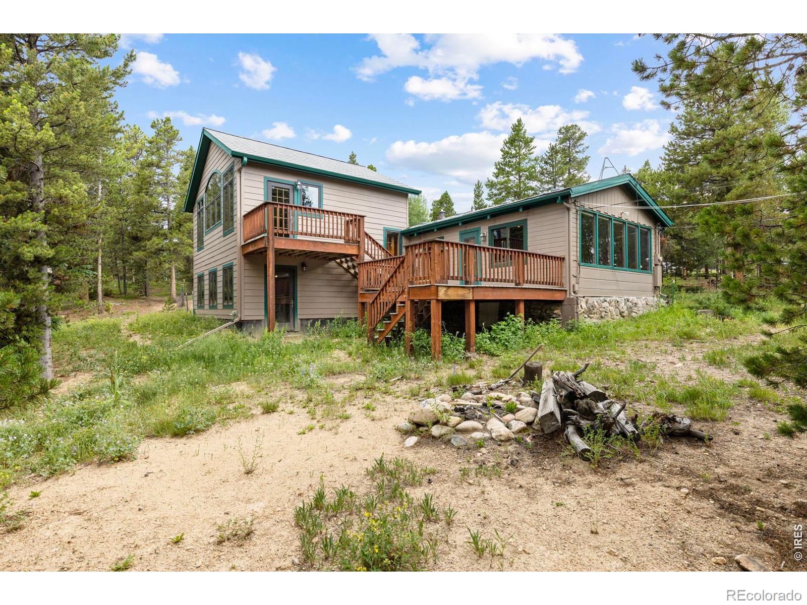 48 Warren Road Black Hawk CO 80422
