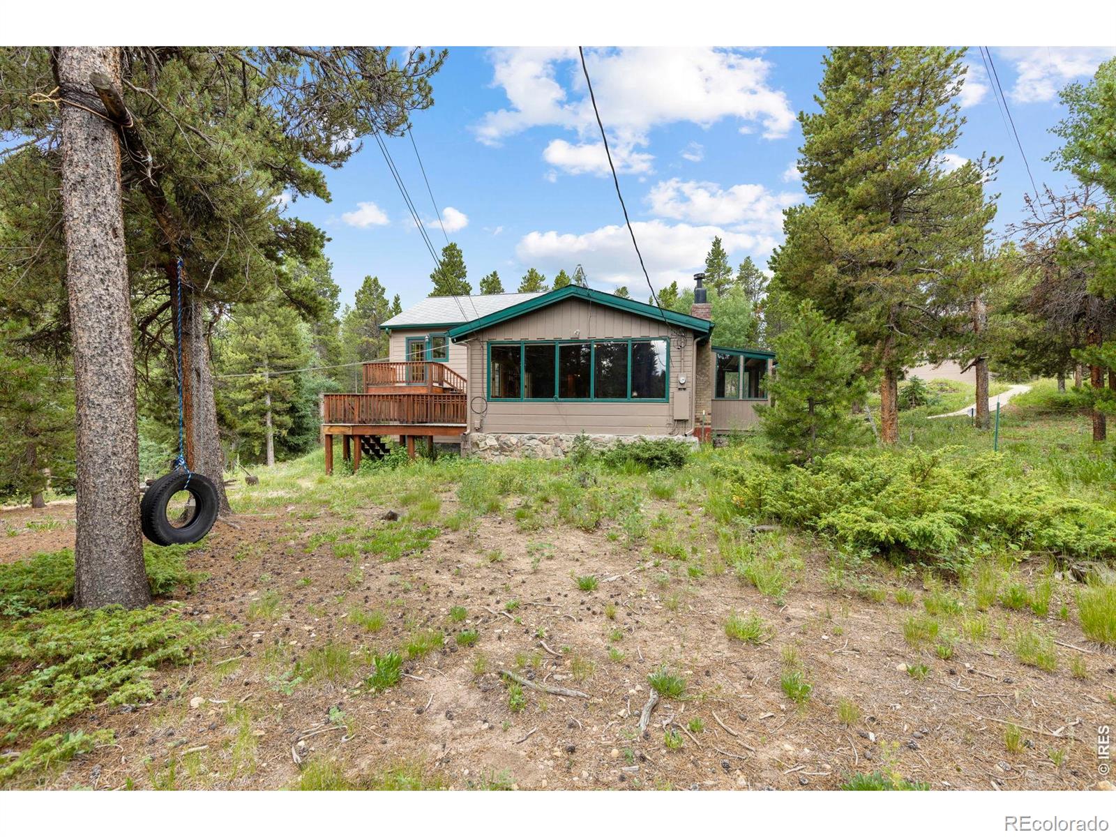 48 Warren Road Black Hawk CO 80422