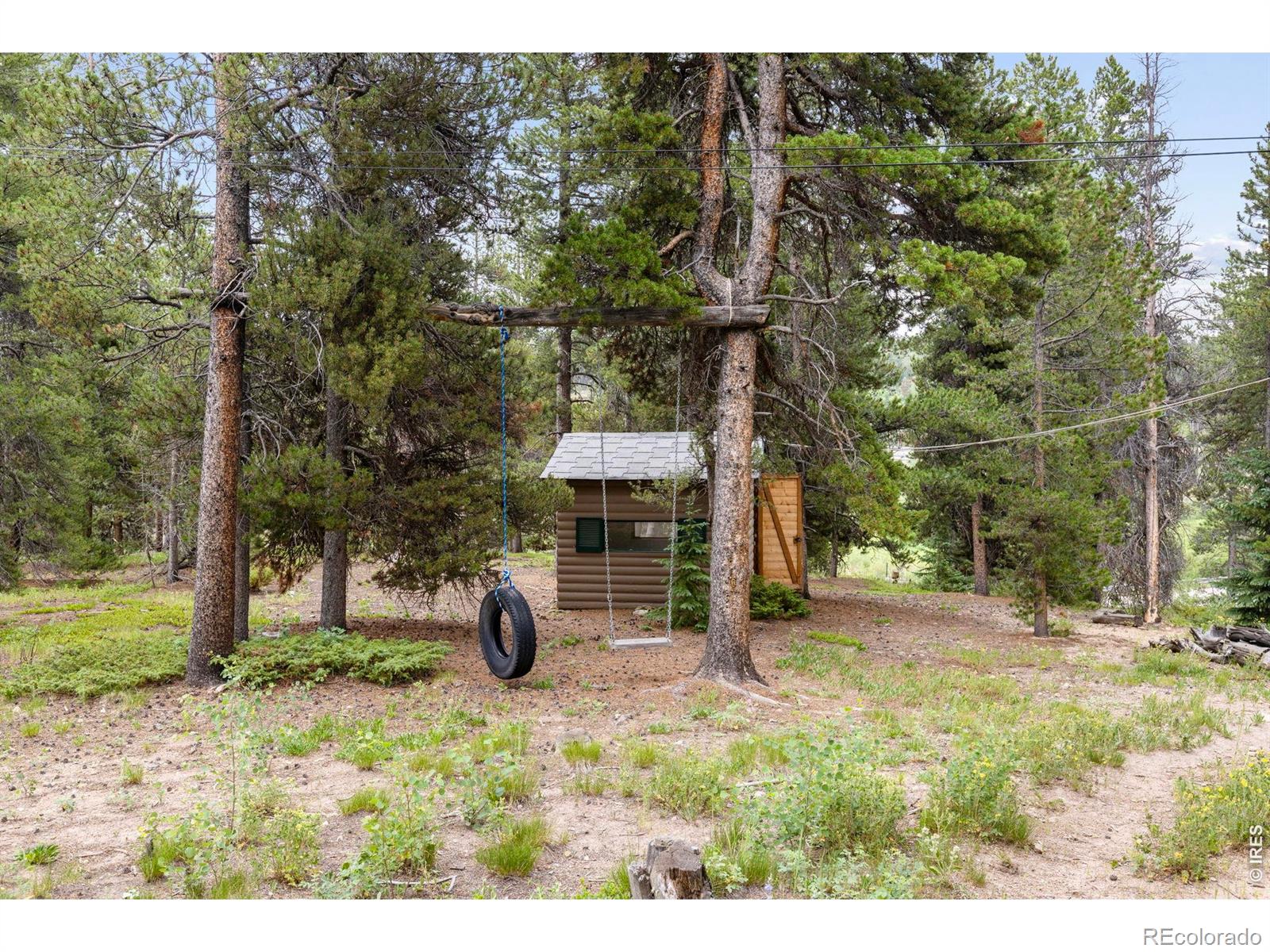48 Warren Road Black Hawk CO 80422