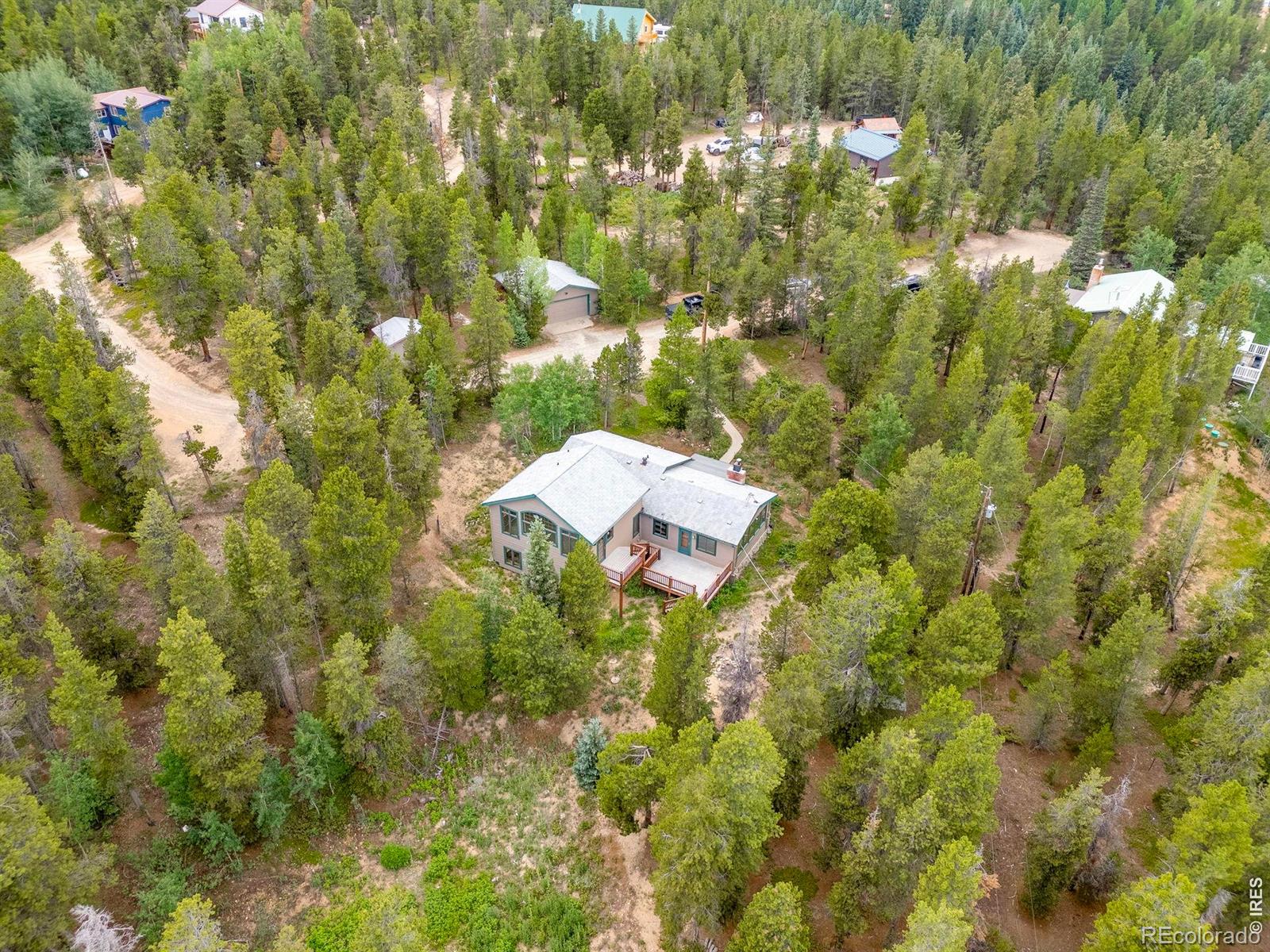 48 Warren Road Black Hawk CO 80422