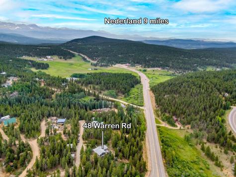 48 Warren Road Black Hawk CO 80422