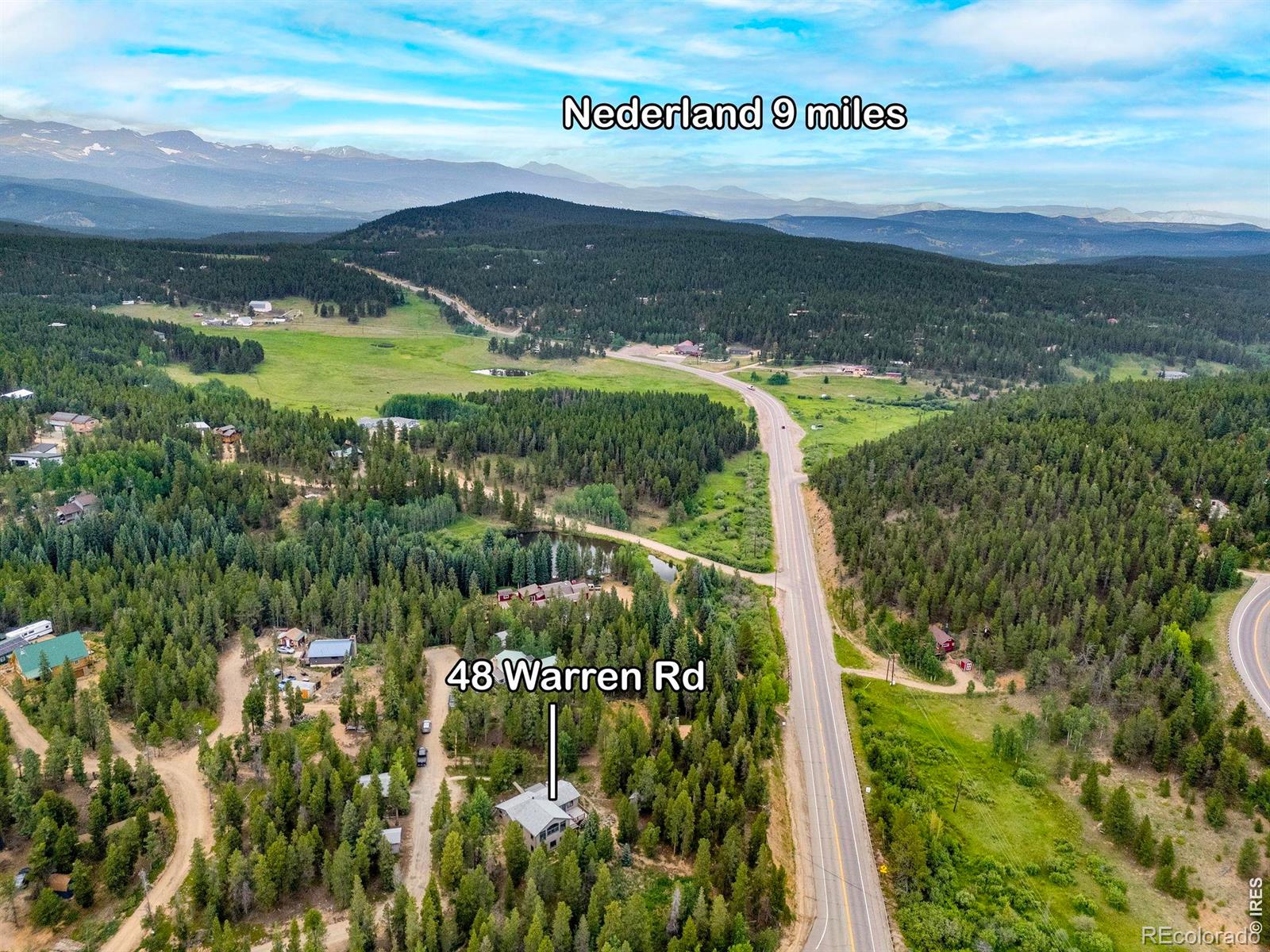 48 Warren Road Black Hawk CO 80422