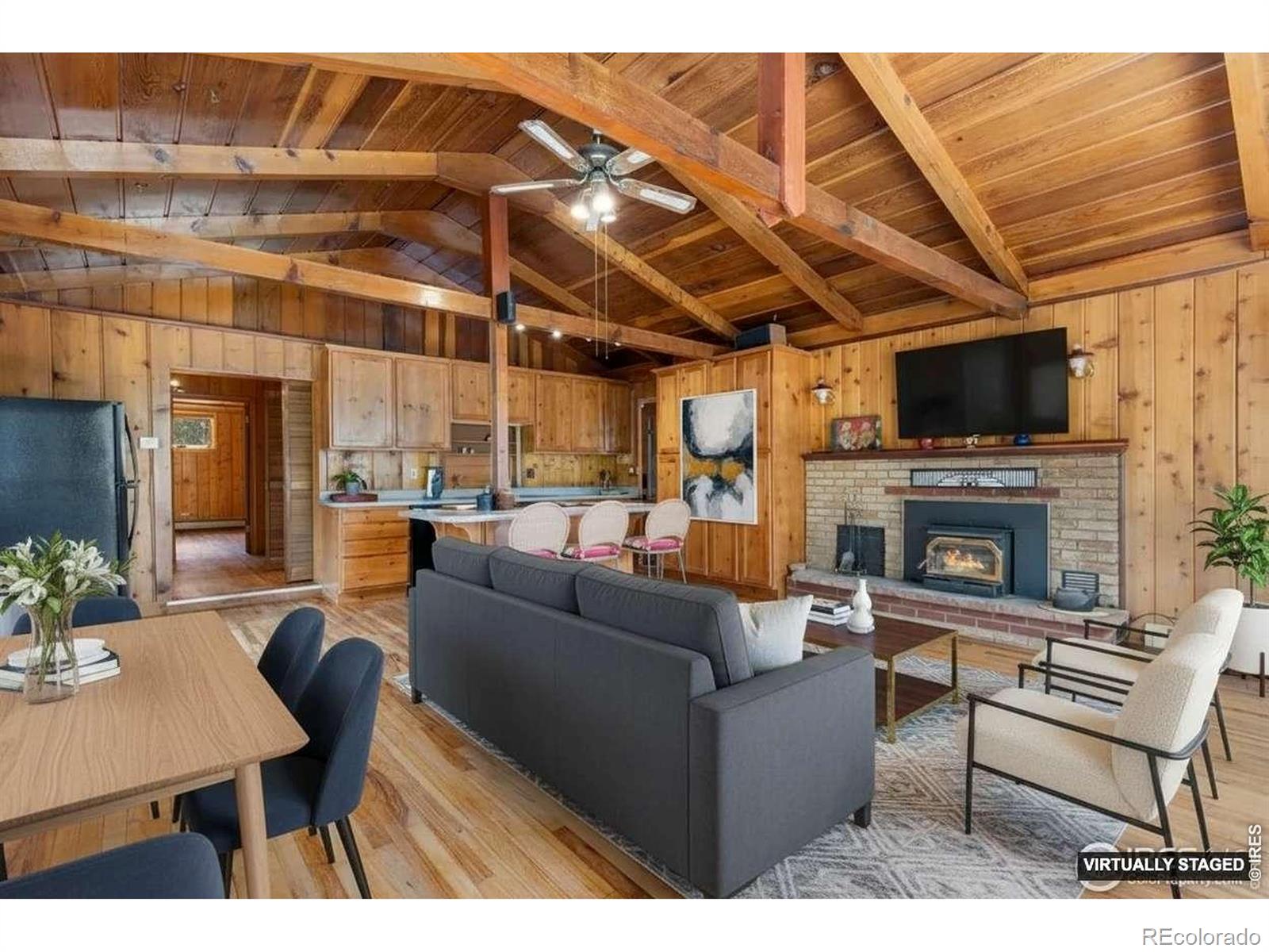 48 Warren Road Black Hawk CO 80422