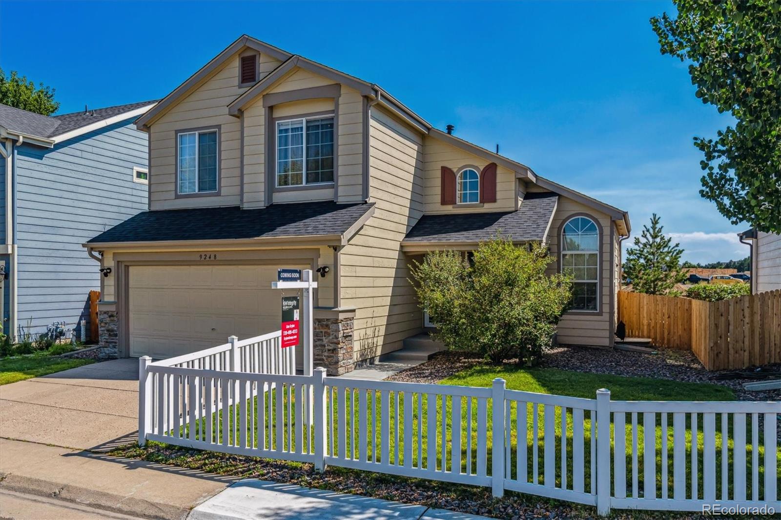 9248 E Louisiana Place Denver CO 80247