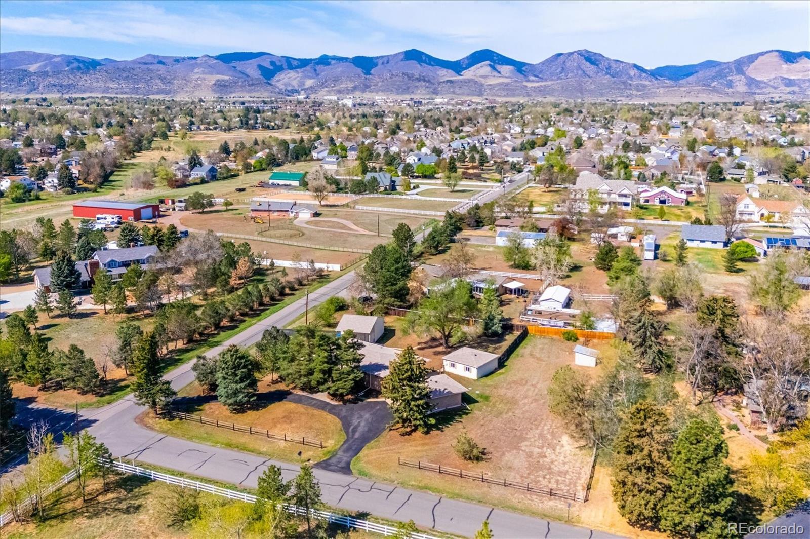 5395 S Miller Street Littleton CO 80127