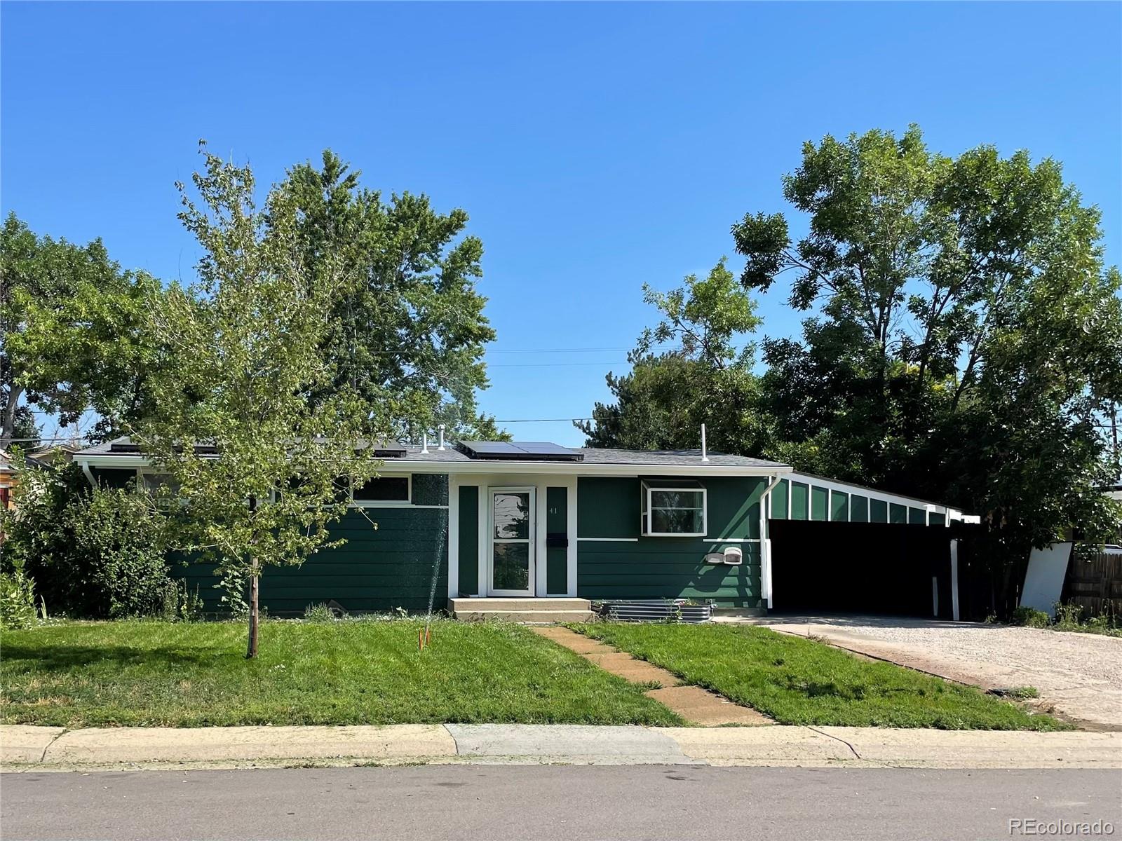41 Cortez Street Denver CO 80221