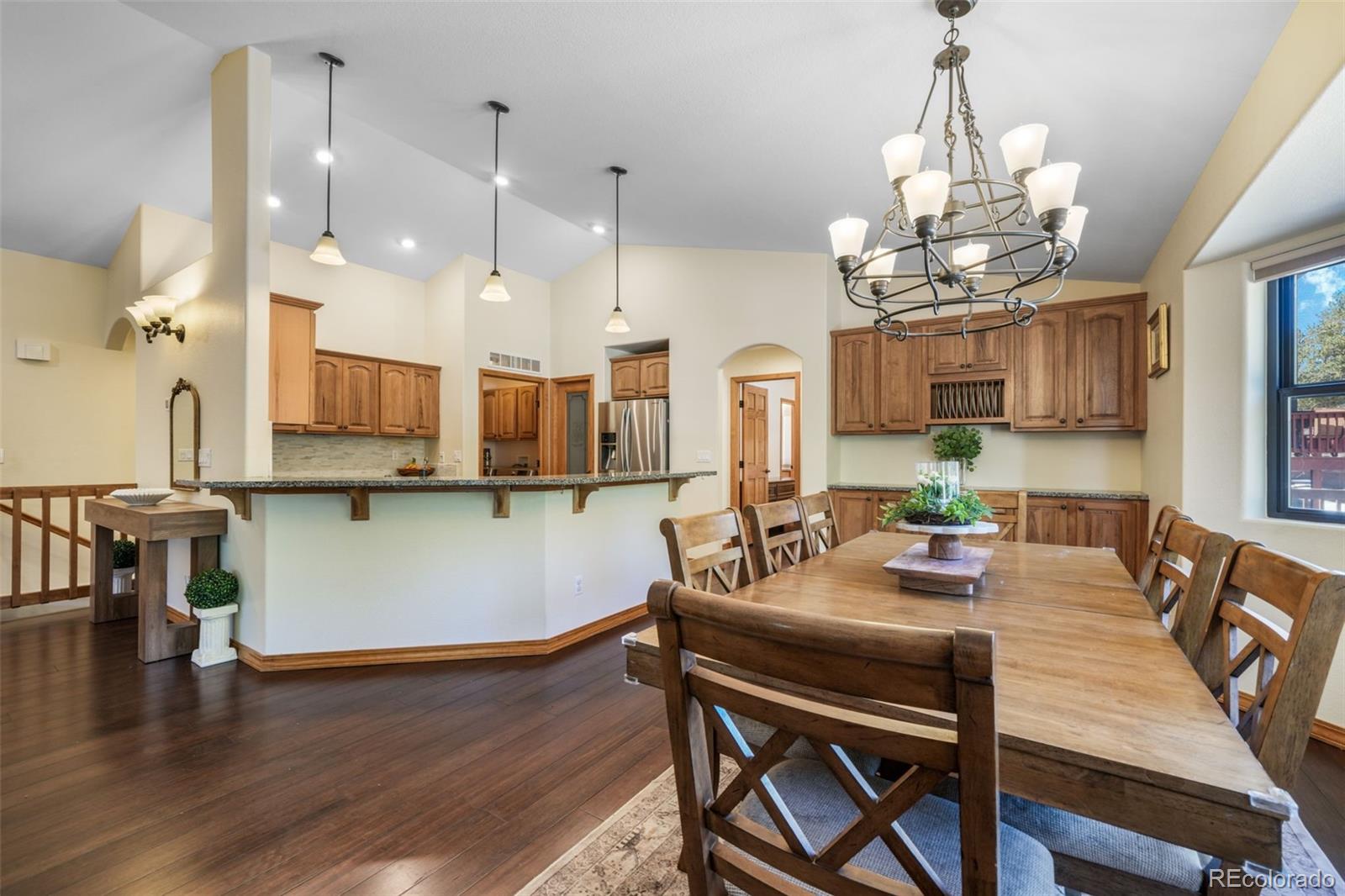 1116 Ptarmigan Drive Woodland Park CO 80863