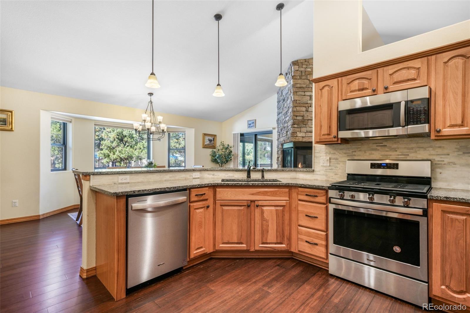 1116 Ptarmigan Drive Woodland Park CO 80863