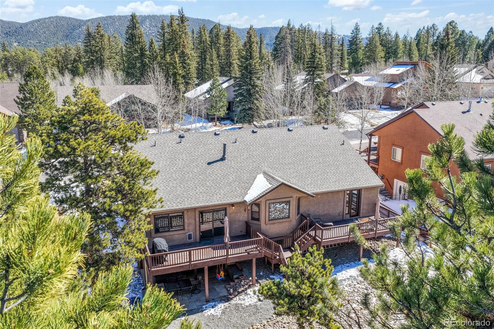 1116 Ptarmigan Drive Woodland Park CO 80863