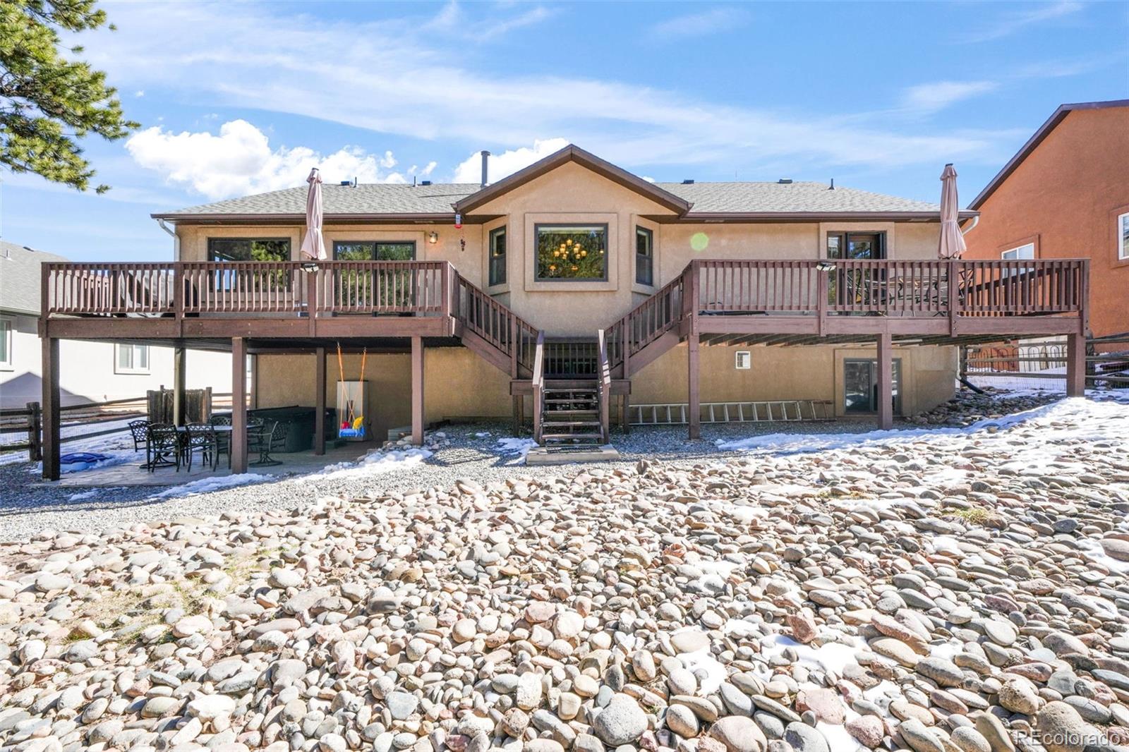 1116 Ptarmigan Drive Woodland Park CO 80863