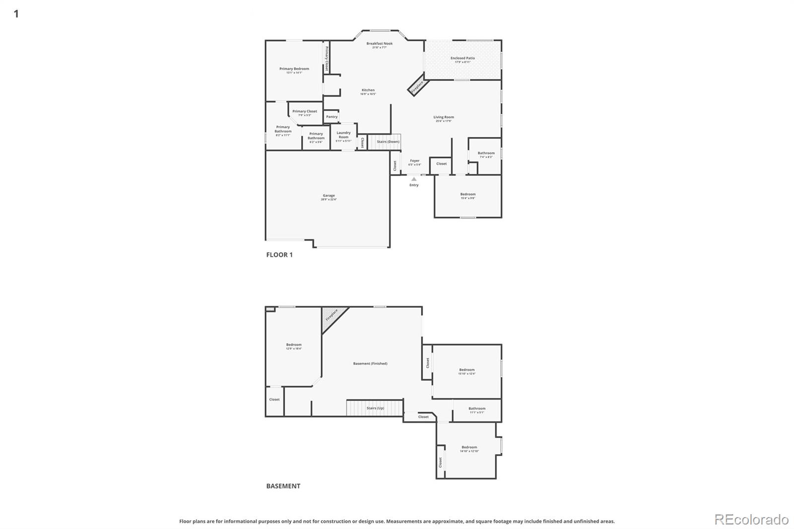 1116 Ptarmigan Drive Woodland Park CO 80863