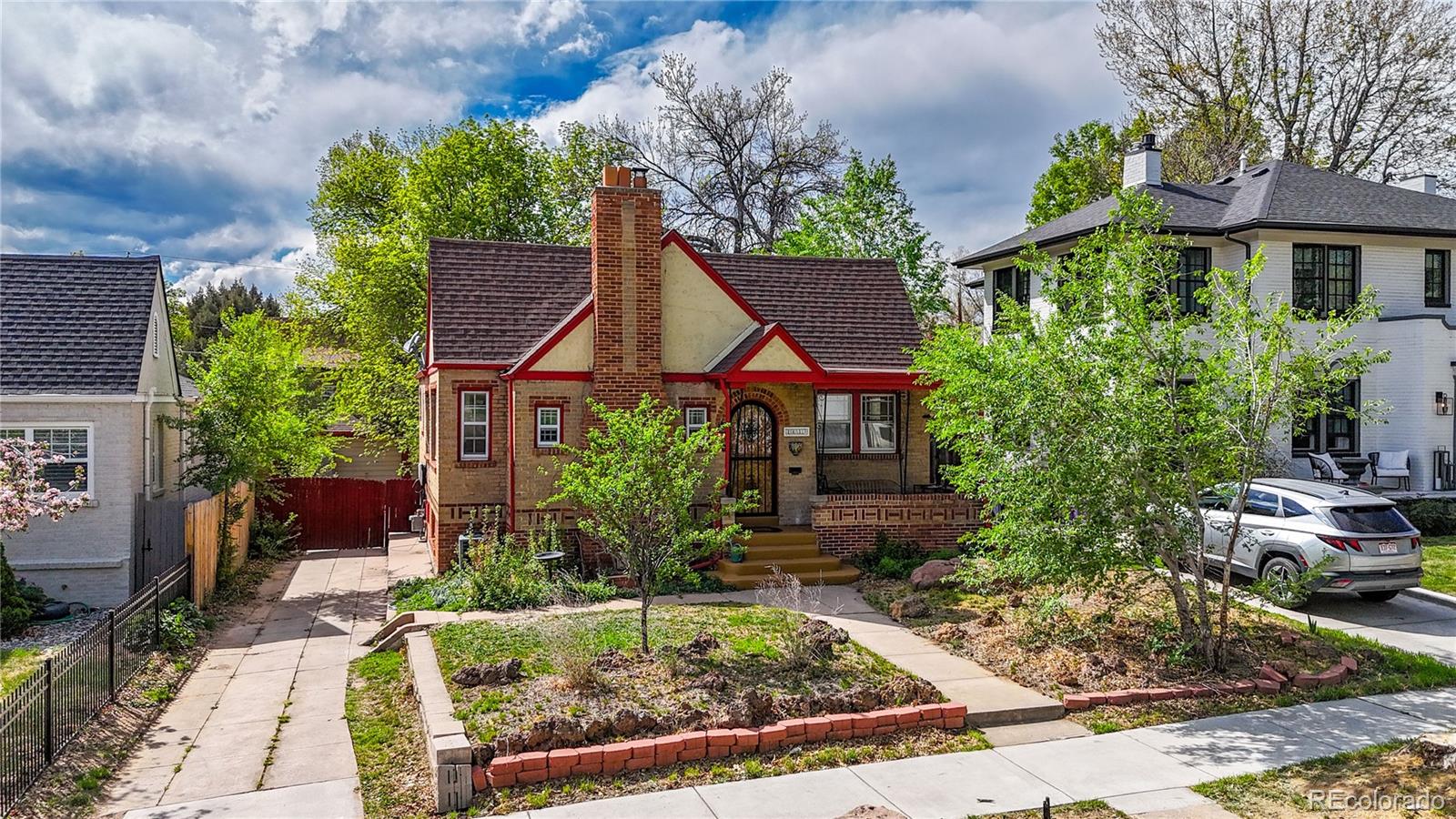 1637 Filbert Court Denver CO 80220