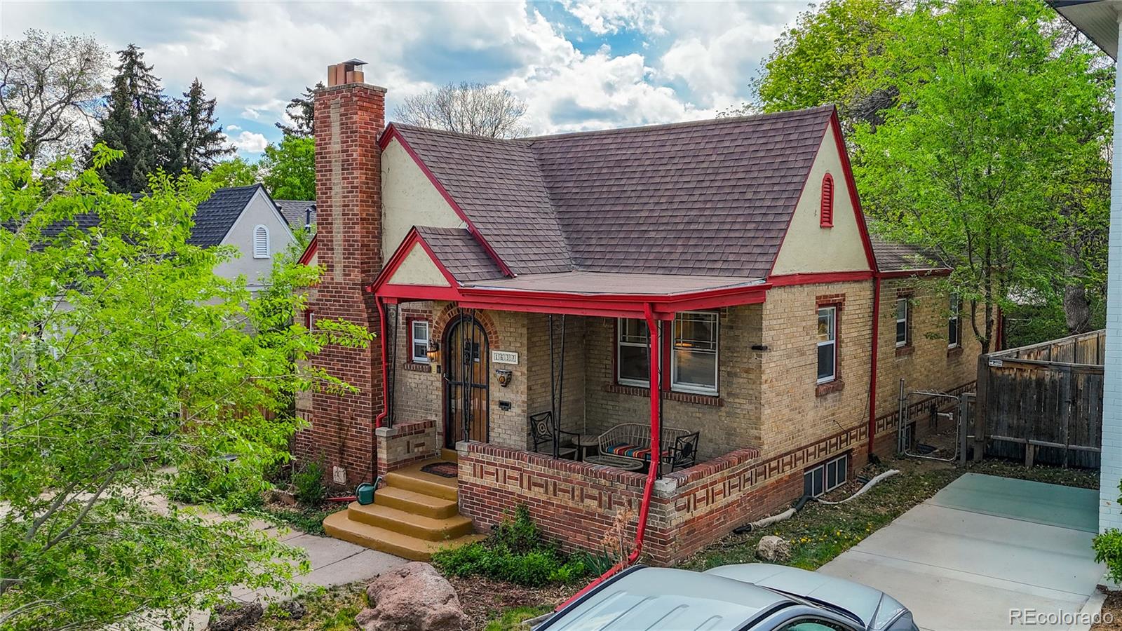 1637 Filbert Court Denver CO 80220