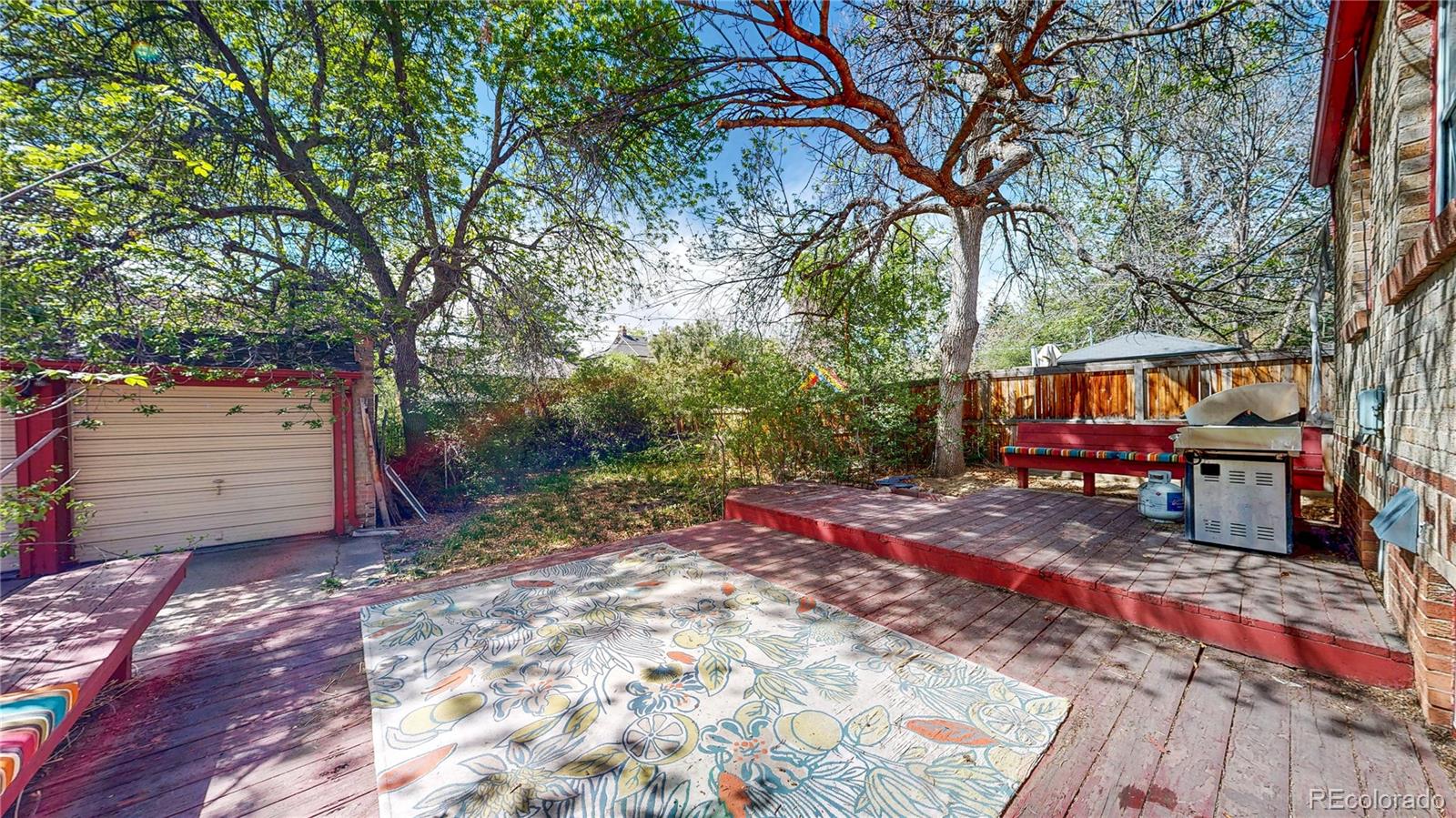 1637 Filbert Court Denver CO 80220