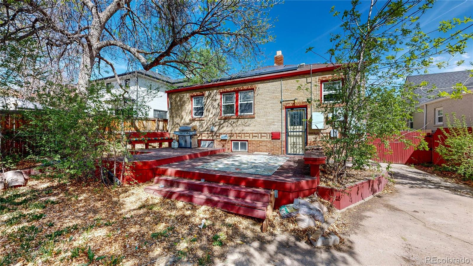 1637 Filbert Court Denver CO 80220