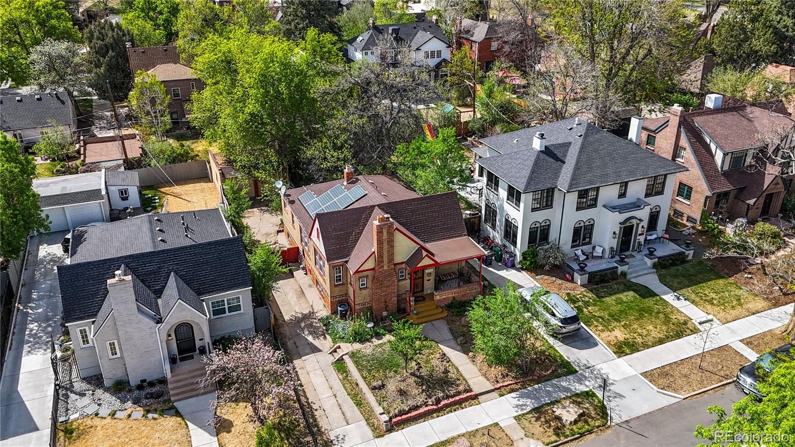 1637 Filbert Court Denver CO 80220