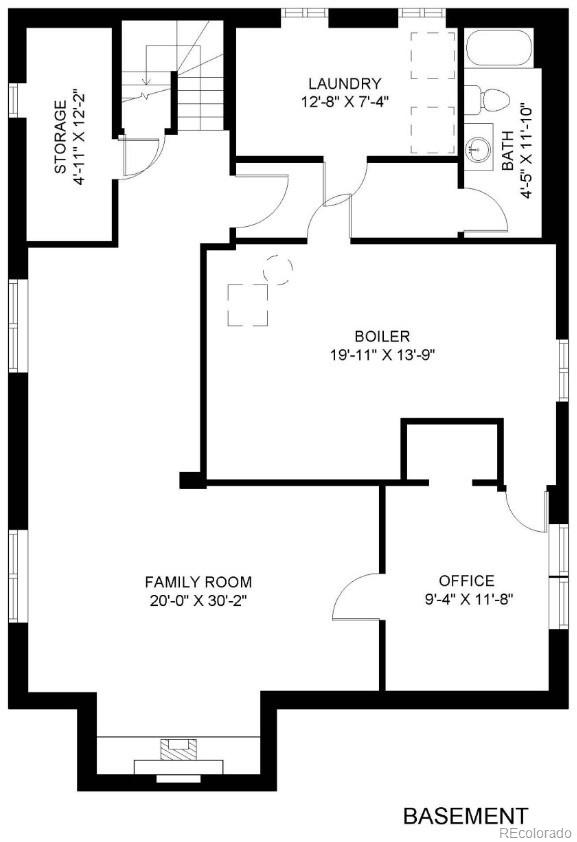 1637 Filbert Court Denver CO 80220