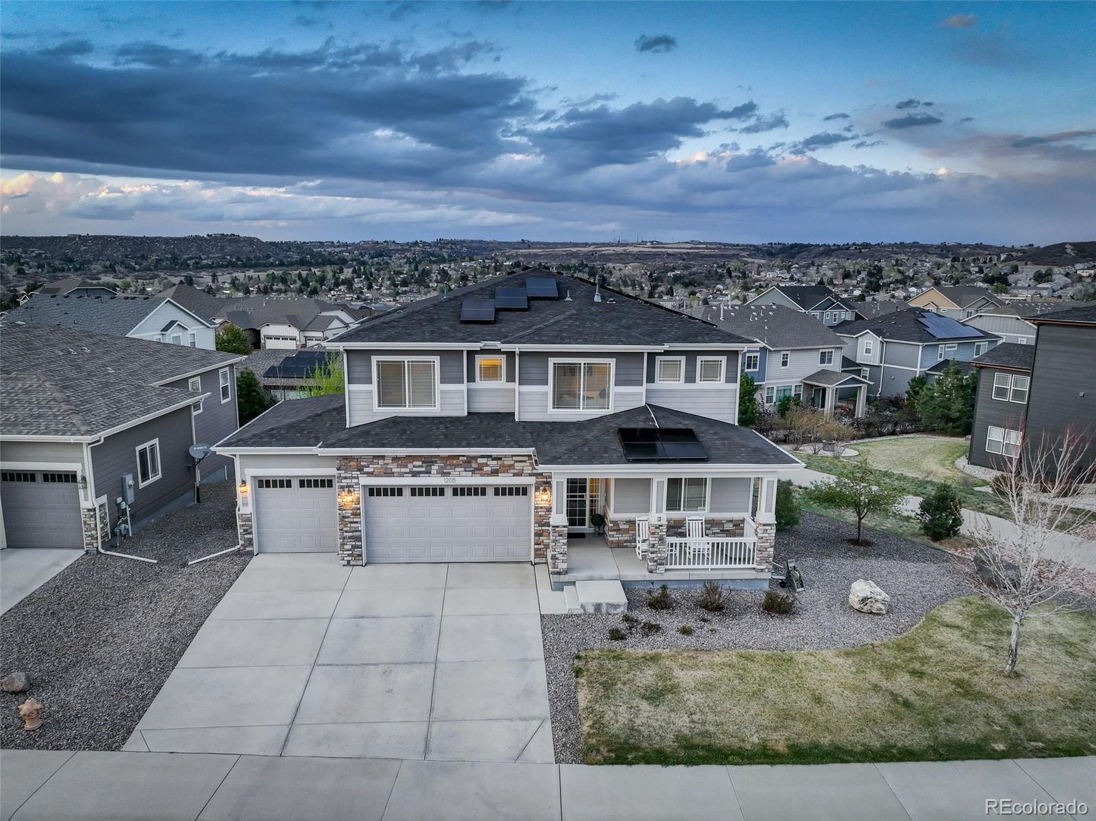 1205 Bonnyton Place Castle Rock CO 80104