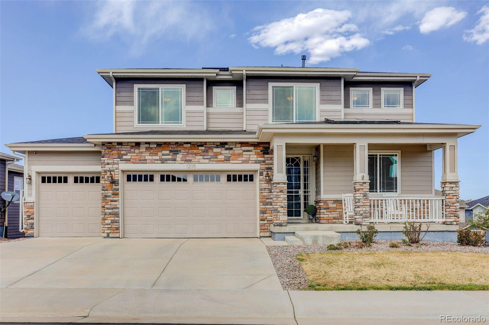 1205 Bonnyton Place Castle Rock CO 80104