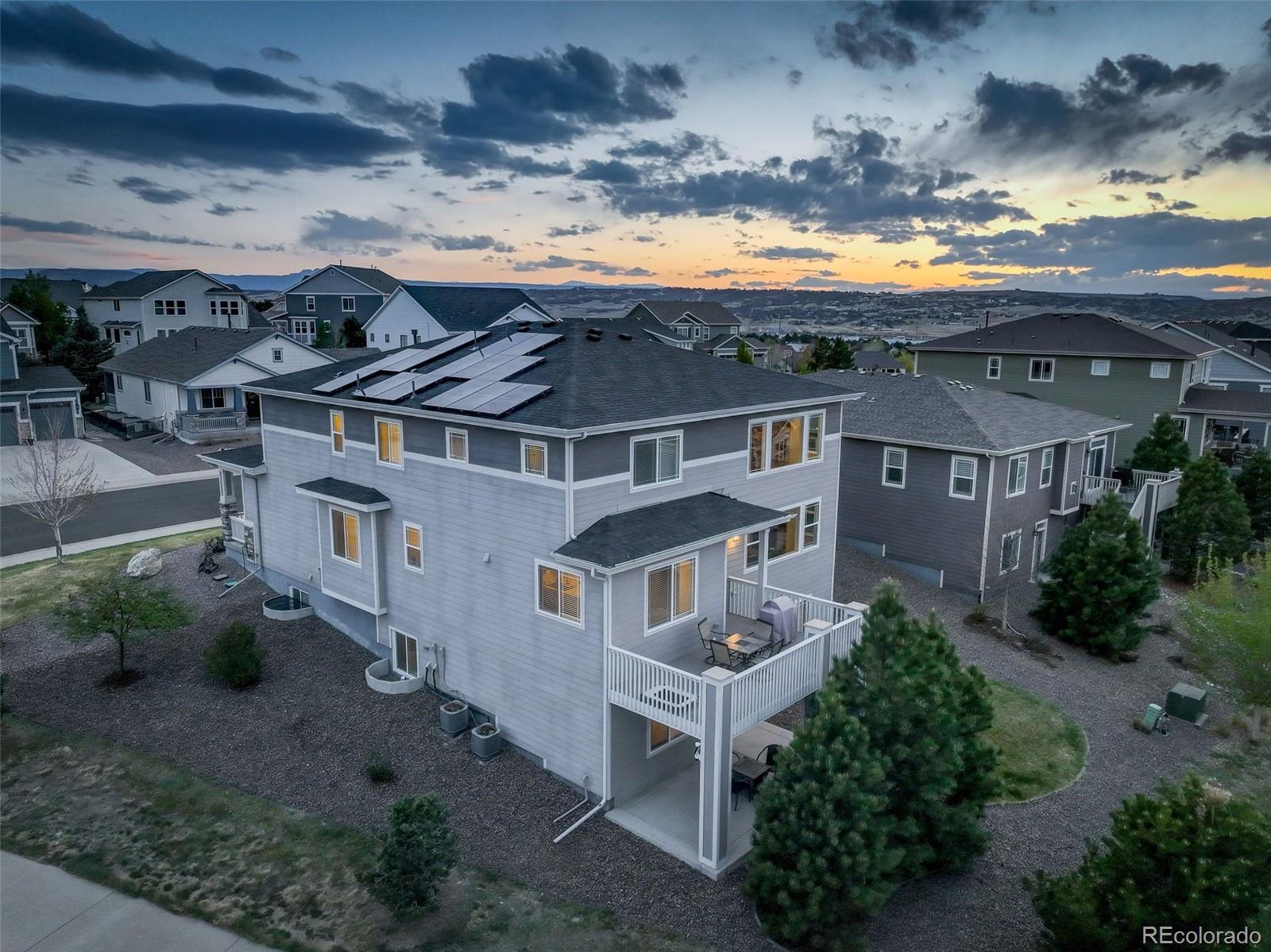 1205 Bonnyton Place Castle Rock CO 80104